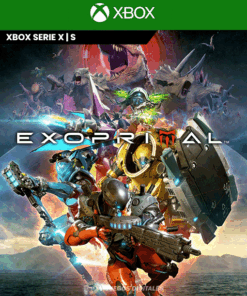 EXOPRIMAL XBOX SERIES X|S