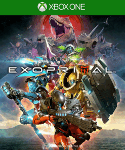 EXOPRIMAL XBOX ONE