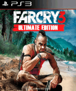 FAR CRY III PS3