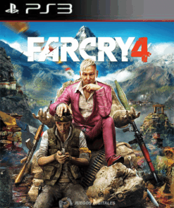 FAR CRY 4 PS3