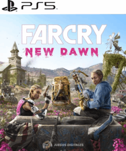 FAR CRY NEW DAWN PS5