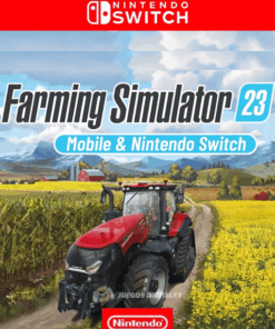 FARMING SIMULATOR 23 NINTENDO SWITCH