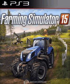 FARMING SIMULADOR 15 PS3