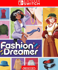 FASHION DREAMER - NINTENDO SWITCH