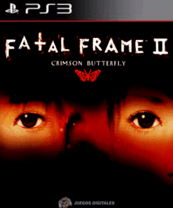 FATAL FRAME II PS3