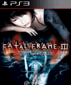 FATAL FRAME III PS3