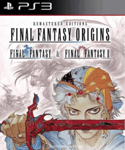 FINAL FANTASY ORIGINS I Y II PS3