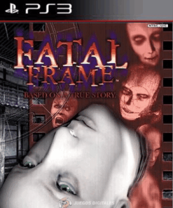 FATAL FRAME PS3