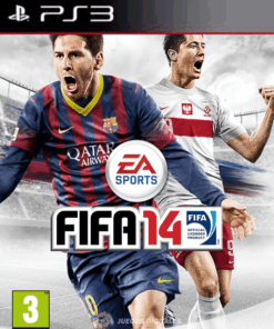 FIFA 2014 PS3