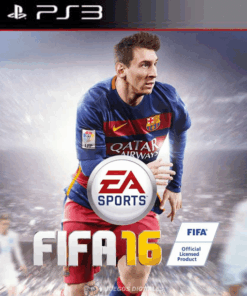 FIFA 2016 PS3