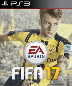 FIFA 2017 PS3