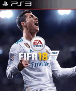 FIFA 2018 PS3