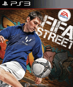 FIFA STREET PS3
