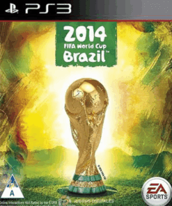 FIFA WORLD CUP BRAZIL 2014 PS3