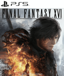 FINAL FANTASY XVI PS5