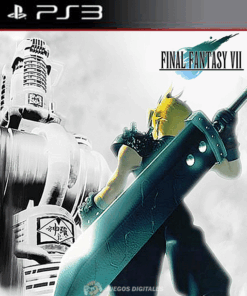 FINAL FANTASY ORIGINS VII PS3