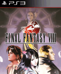 FINAL FANTASY ORIGINS VIII PS3