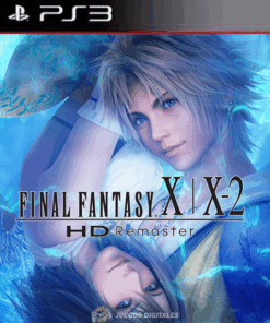 FINAL FANTASY X|X-2 REMASTER PS3