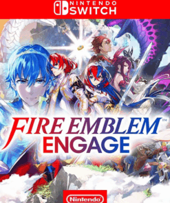 FIRE EMBLEM ENGAGE NINTENDO SWITCH