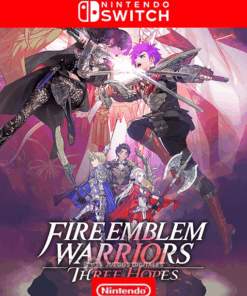 FIRE EMBLEM WARRIORS THREE HOPES NINTENDO SWITCH