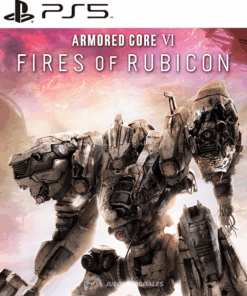 ARMORED CORE VI FIRE OF RUBICON PS5