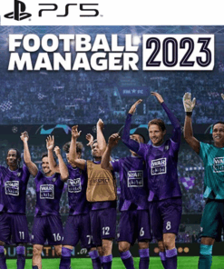 FOOTBALL MANAGER 2023 PS5