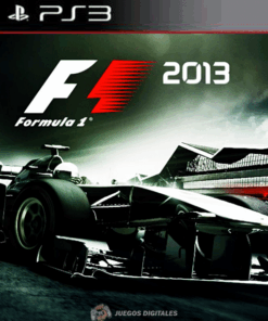 FORMULA 1 - 2013 PS3