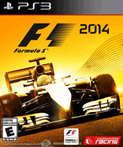 FORMULA 1 - 2014 PS3