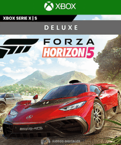 FORZAN HORIZON 5 DELUXE  XBOX SERIE  X | S