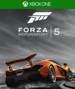 FORZA MOTORSPORT 5  XBOX ONE