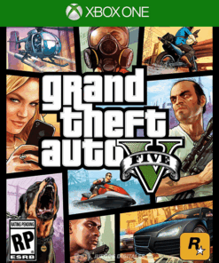 GRAN THEFT AUTO V XBOX ONE