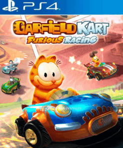 GARFIELD KART - FURIOUS RACING PS4