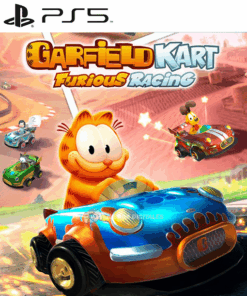 GARFIELD KART - FURIOUS RACING PS5