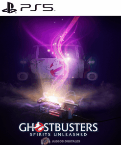 GHOSTBUSTERS SPIRITS UNLEASHED PS5