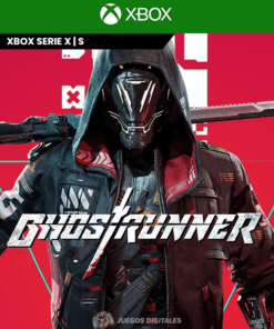 GHOSTRUNNER XBOX SERIES X|S
