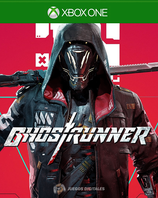 Ghostrunner-Xbox-One.png Ghostrunner Xbox One