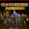 Gloomheaven gold edition NINTENDO