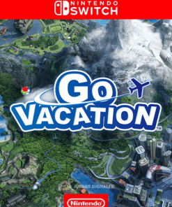 GO VACATION - NINTENDO SWITCH