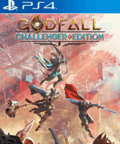 Godfall Challenger Edition PS4