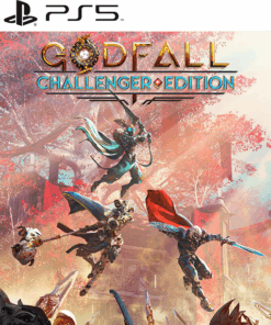 Godfall Challenger Edition PS5
