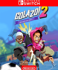 GOLAZO! 2 NINTENDO SWITCH