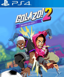 GOLAZO 2 PS4