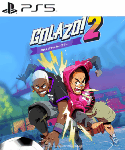 GOLAZO 2 PS5
