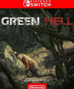 GREEN HELL- NINTENDO SWITCH
