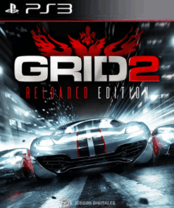 GRID 2 PS3