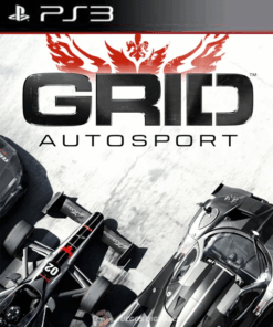 GRID AUTOSPORT  PS3