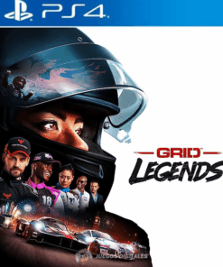 GRID Legends para PS4
