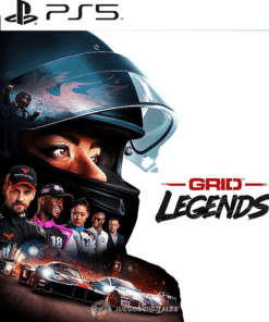 GRID Legends para PS5