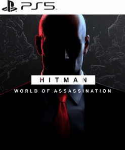 HITMAN World of Assassination PS5