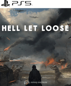 HELL LET LOOSE PS5